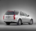 Cadillac SRX 2004 года